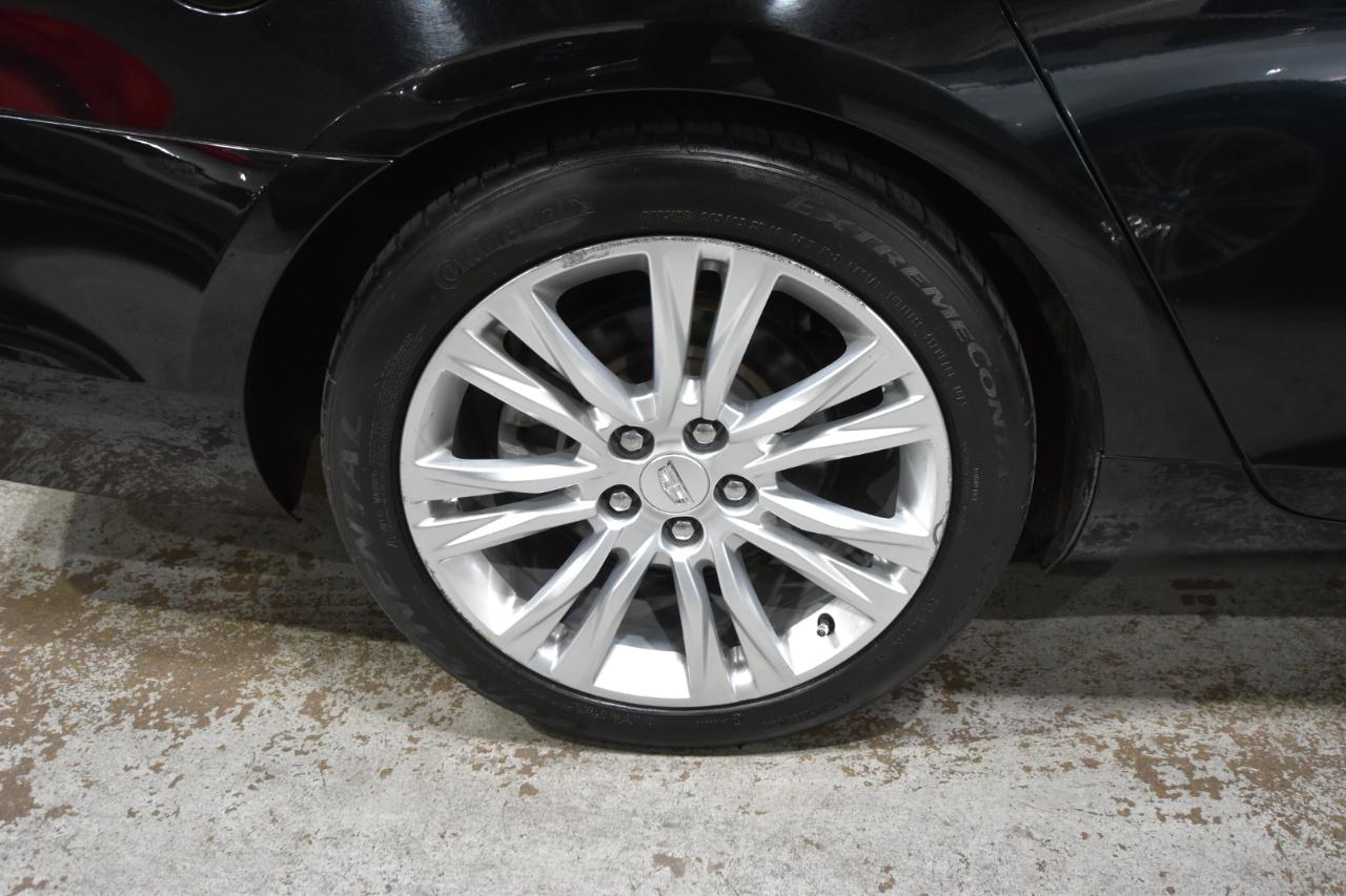 Cadillac XTS 4dr Sdn Luxury AWD 2019