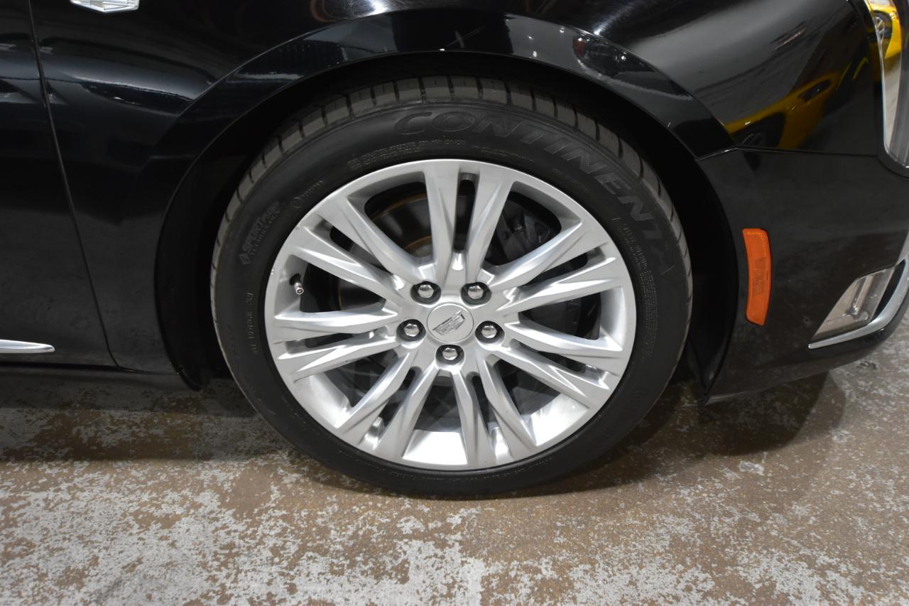 Cadillac XTS 4dr Sdn Luxury AWD 2019