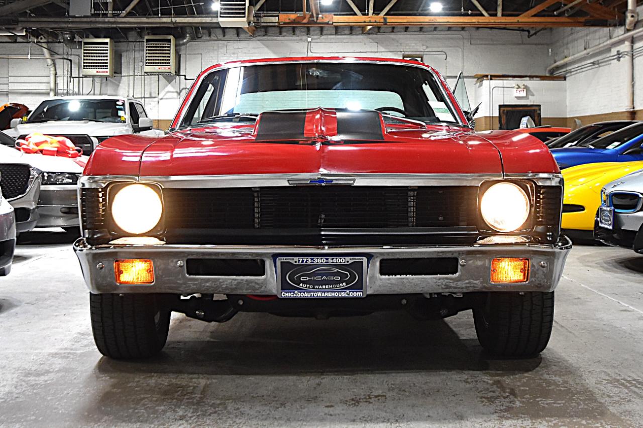 Chevrolet Nova  1972