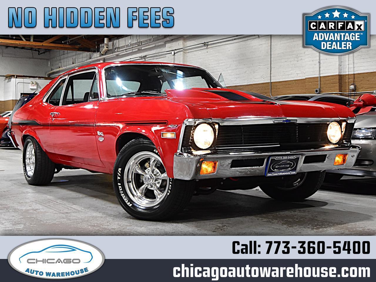 Chevrolet Nova  1972