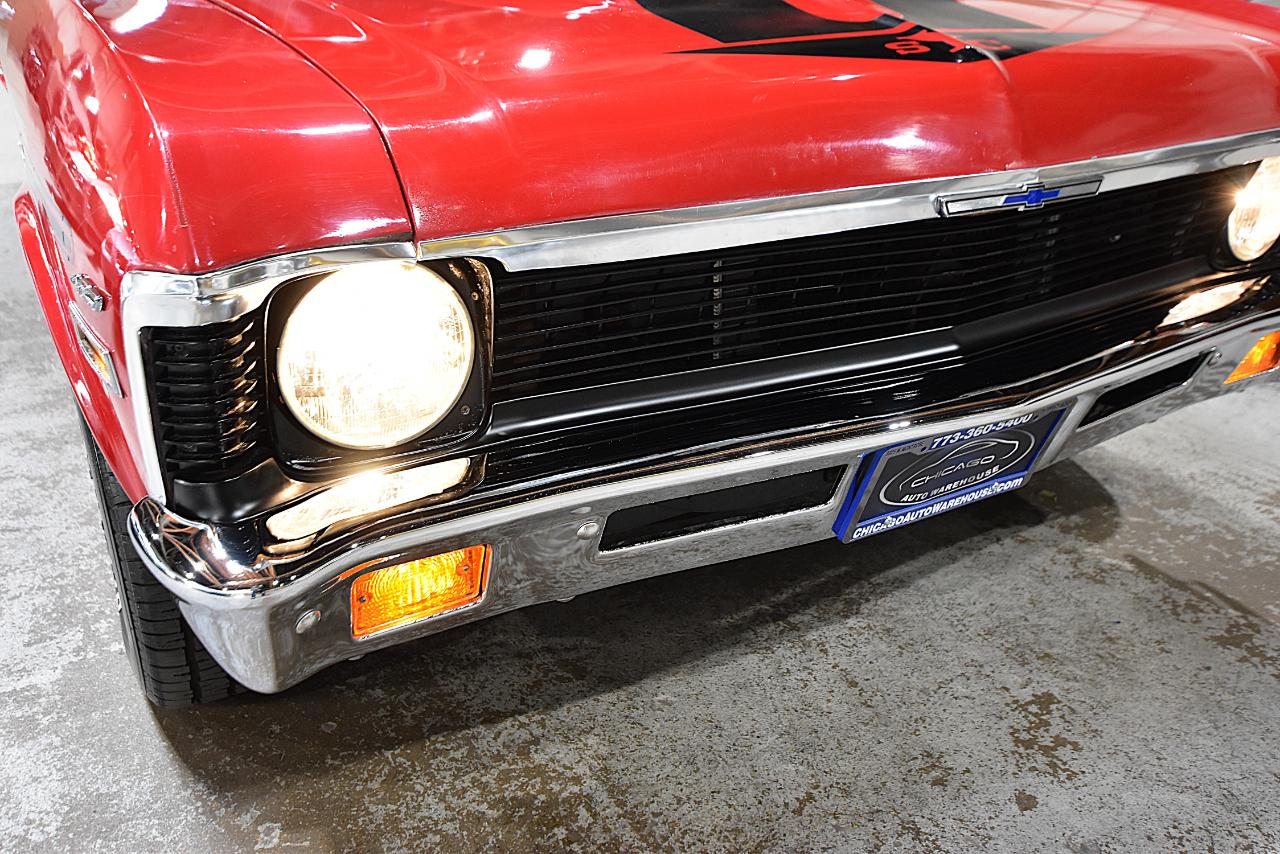 Chevrolet Nova  1972
