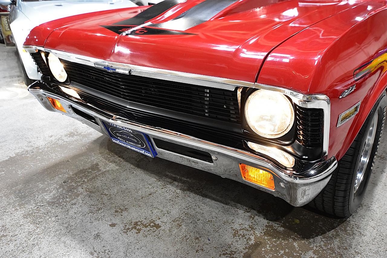 Chevrolet Nova  1972