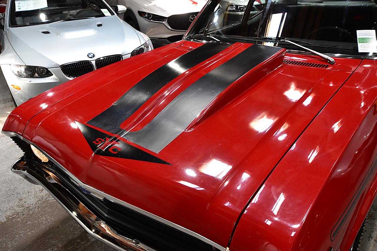 Chevrolet Nova  1972