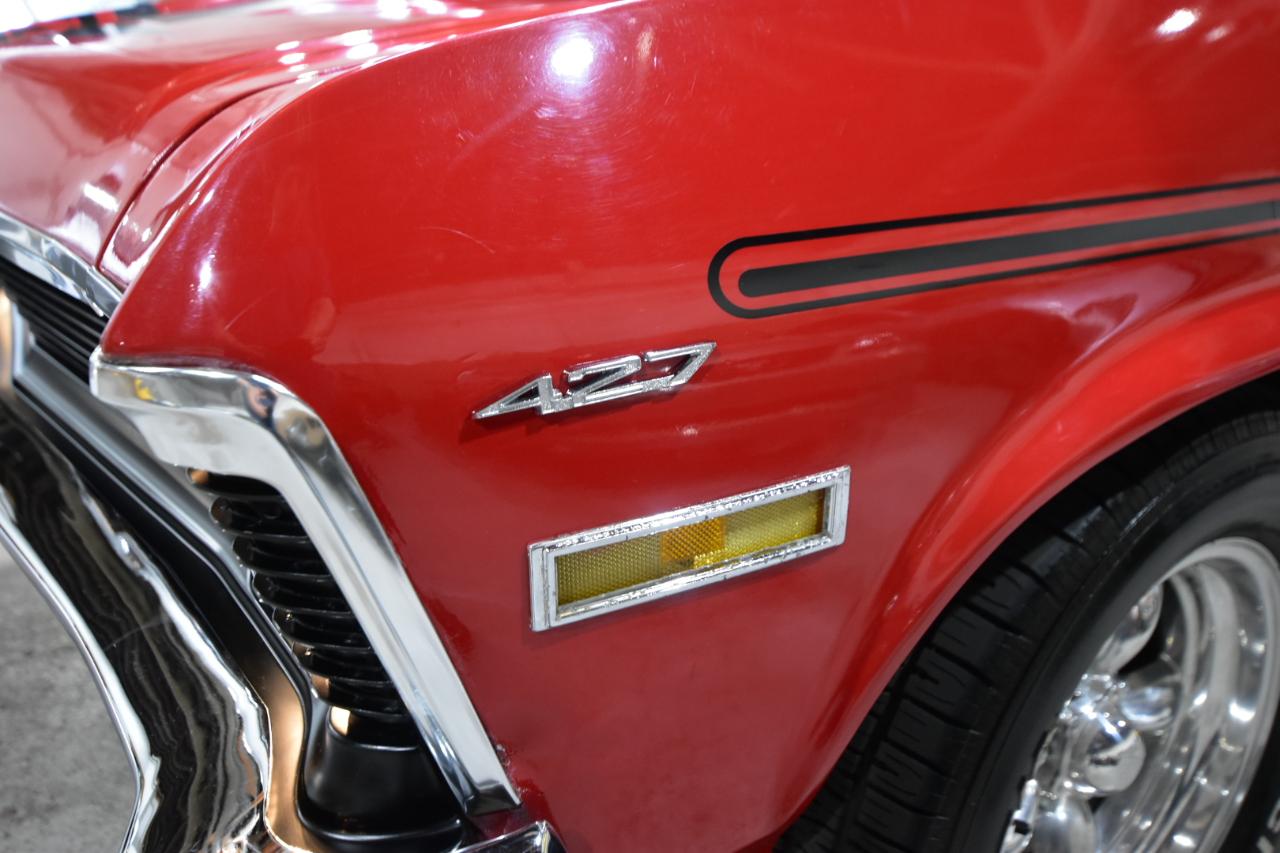 Chevrolet Nova  1972