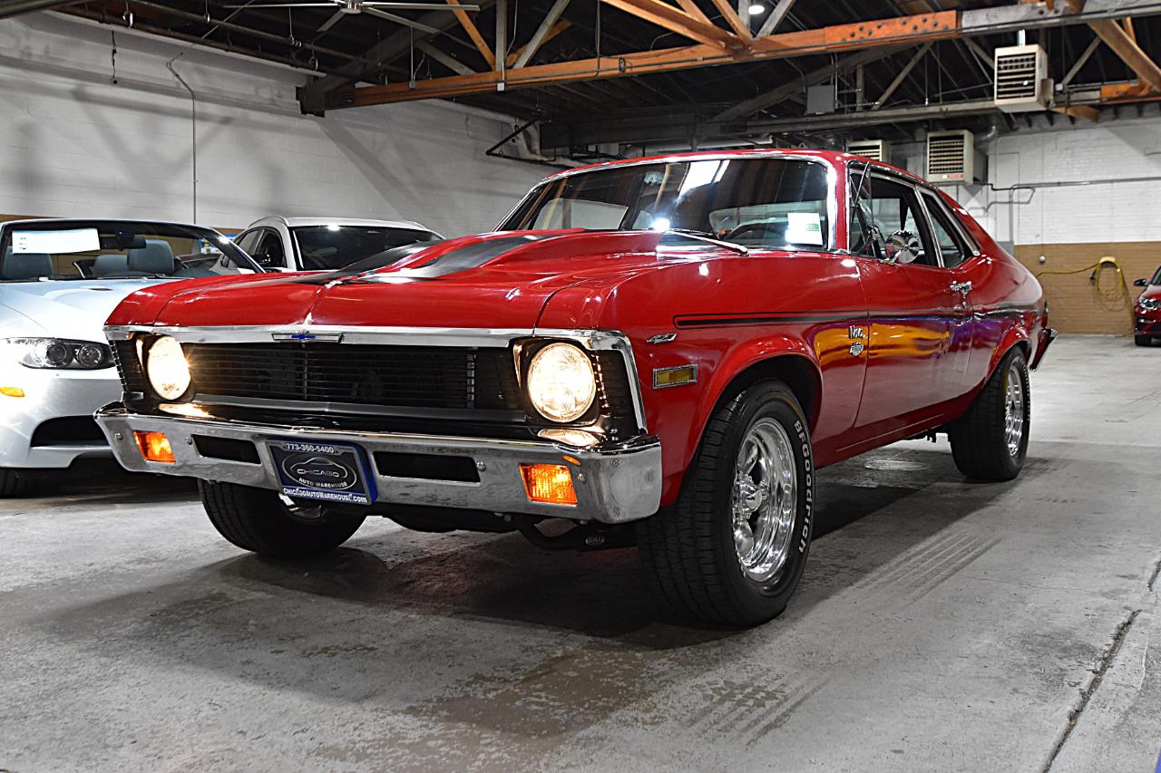 Chevrolet Nova  1972