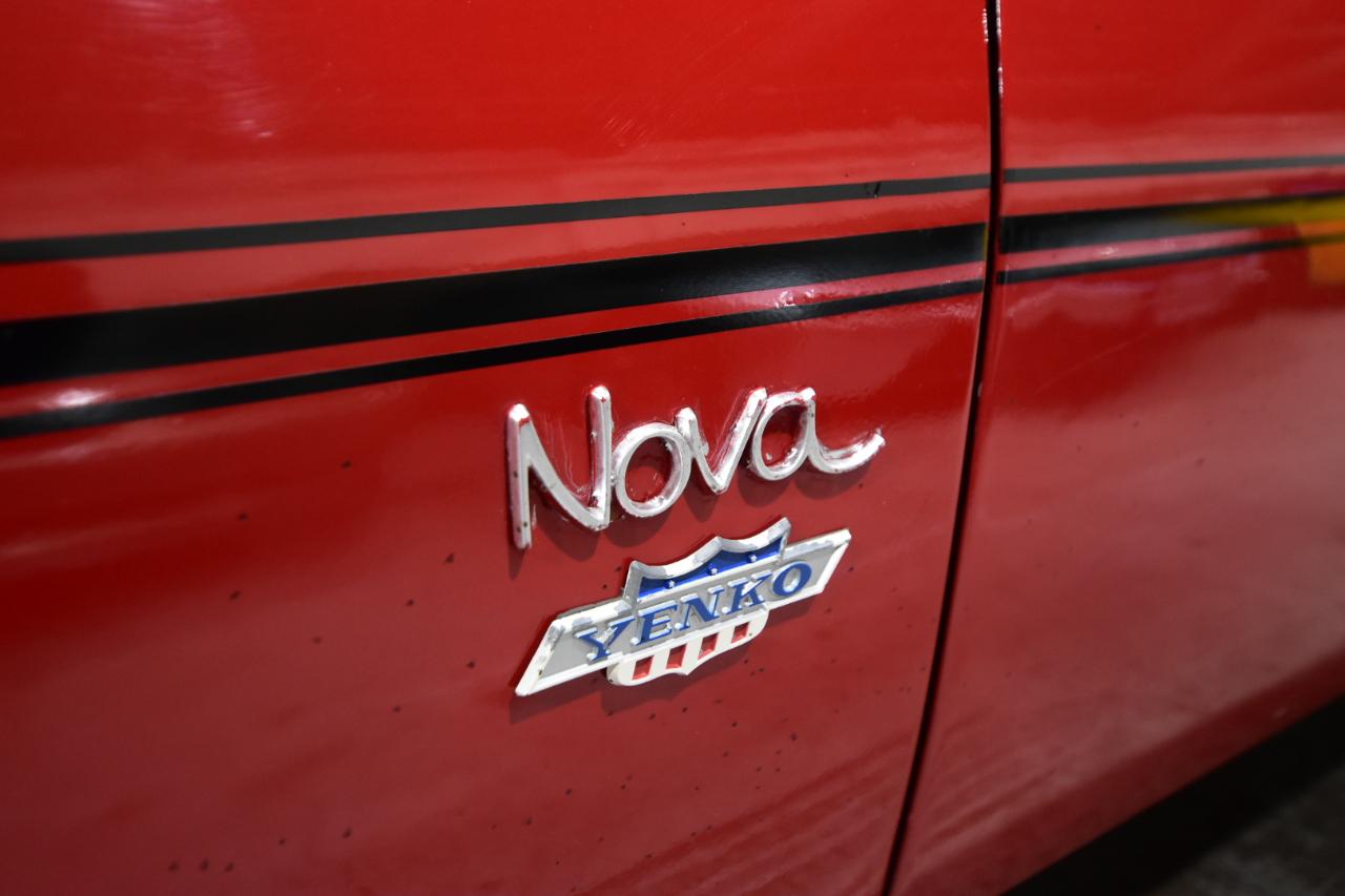 Chevrolet Nova  1972