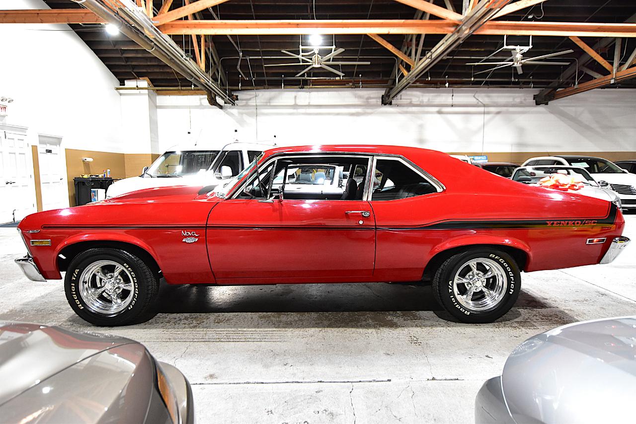 Chevrolet Nova  1972