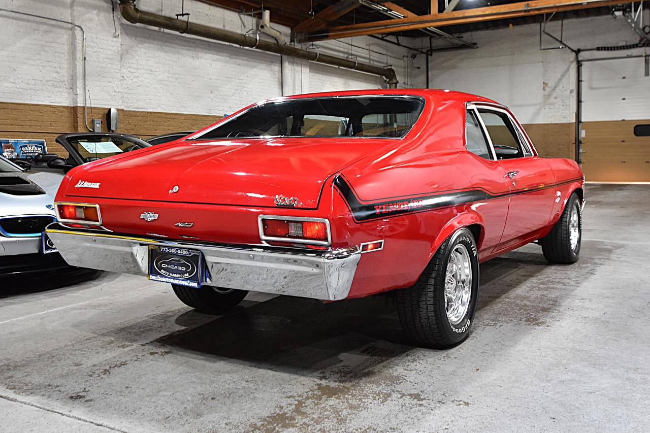 Chevrolet Nova  1972
