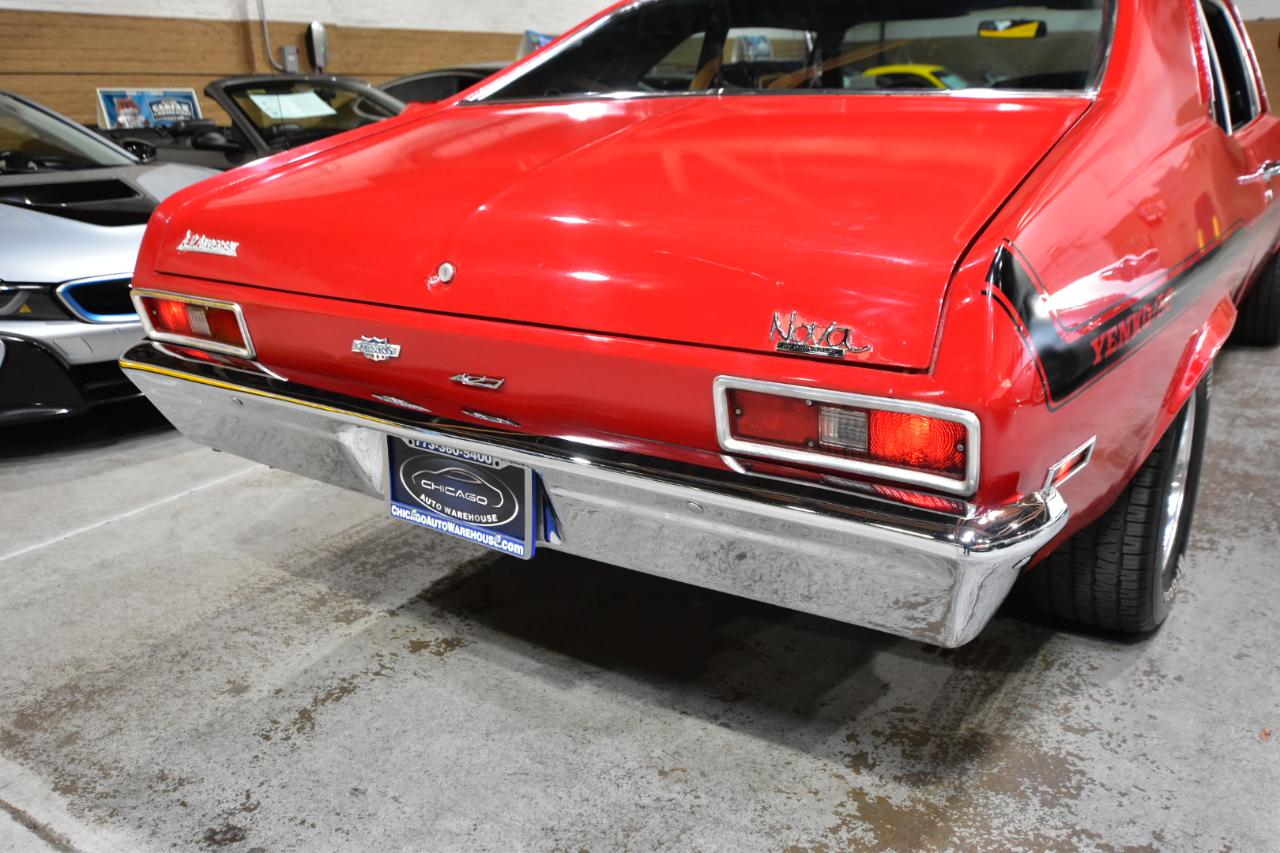 Chevrolet Nova  1972