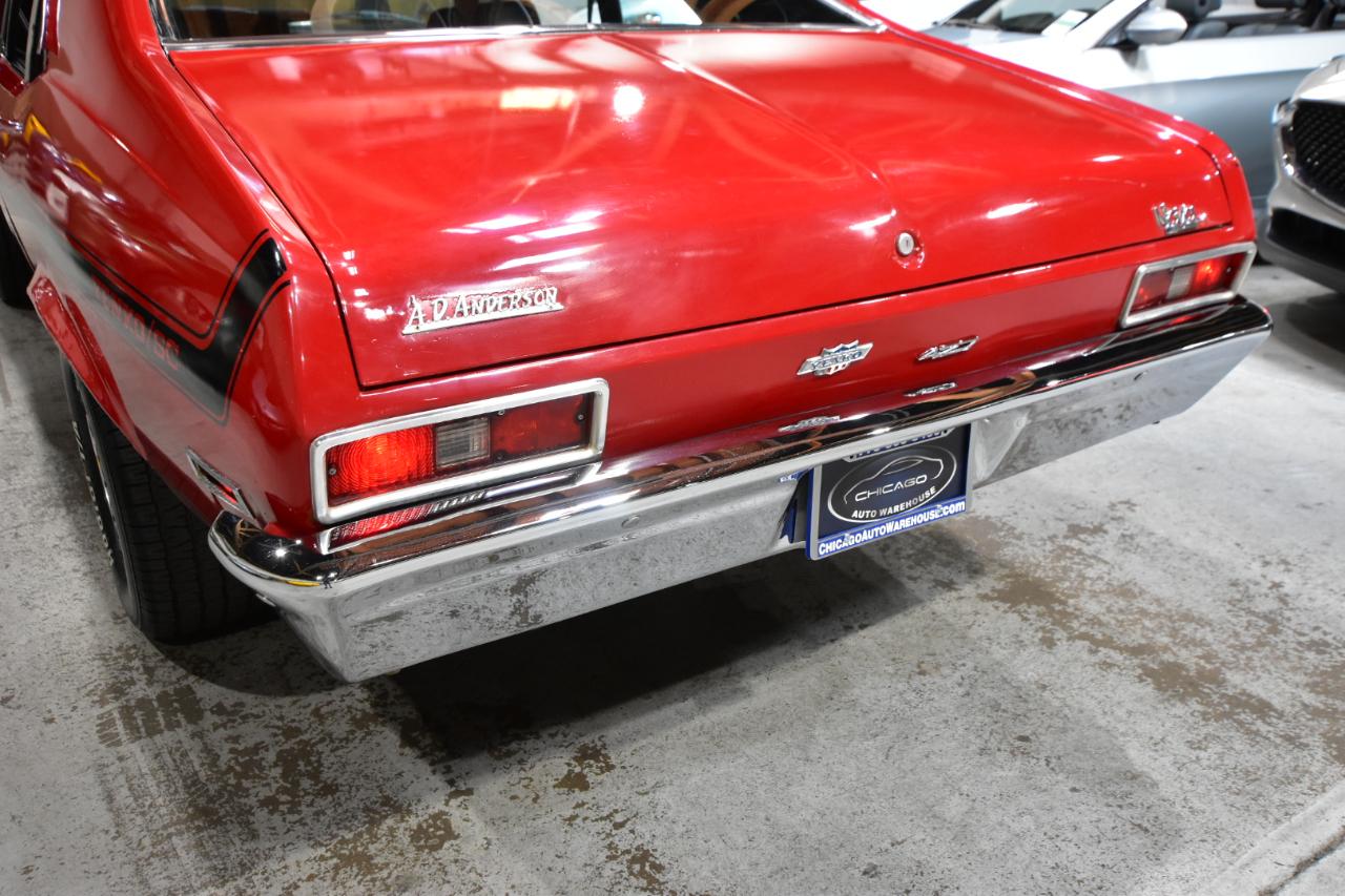 Chevrolet Nova  1972