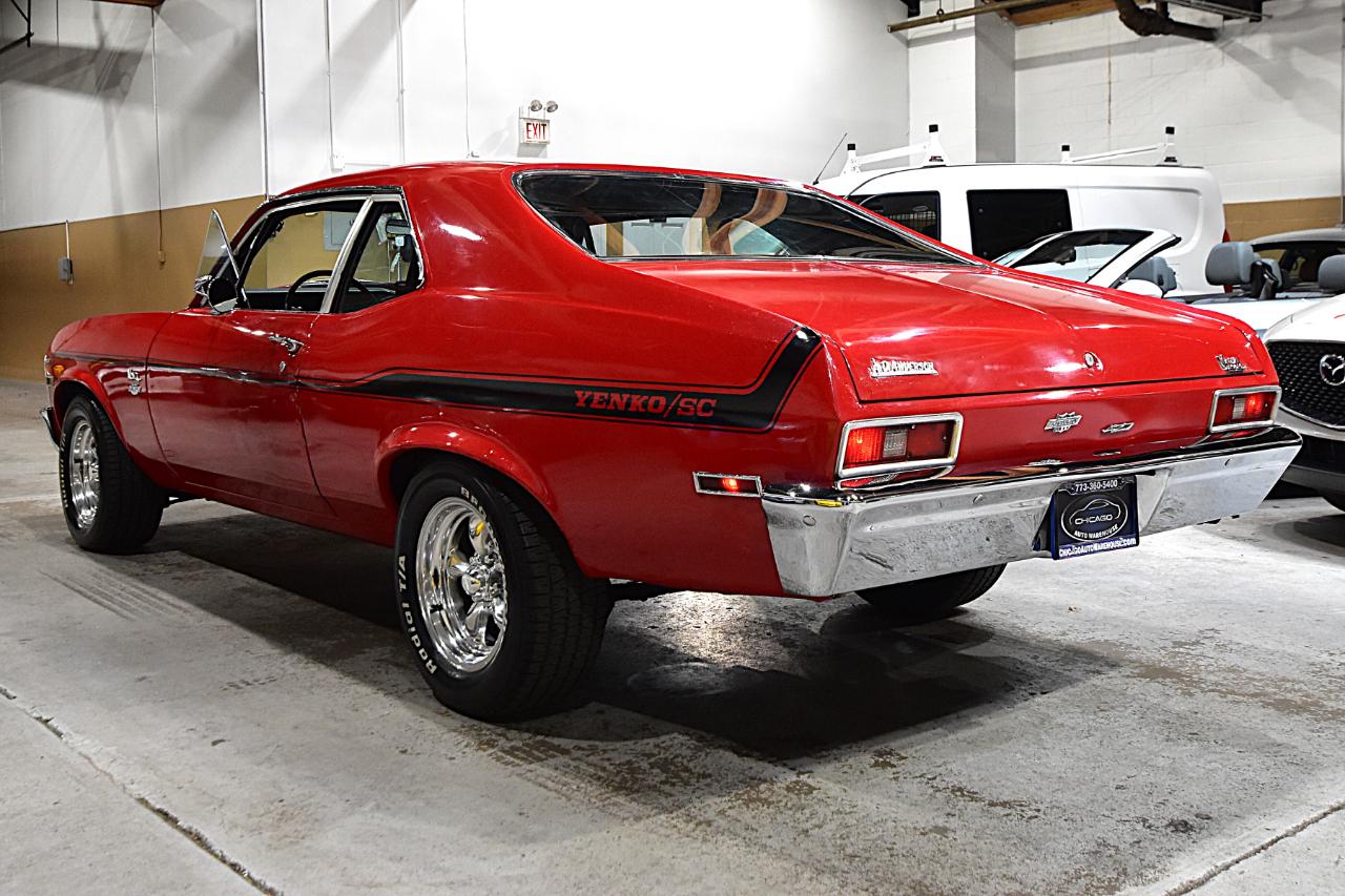 Chevrolet Nova  1972