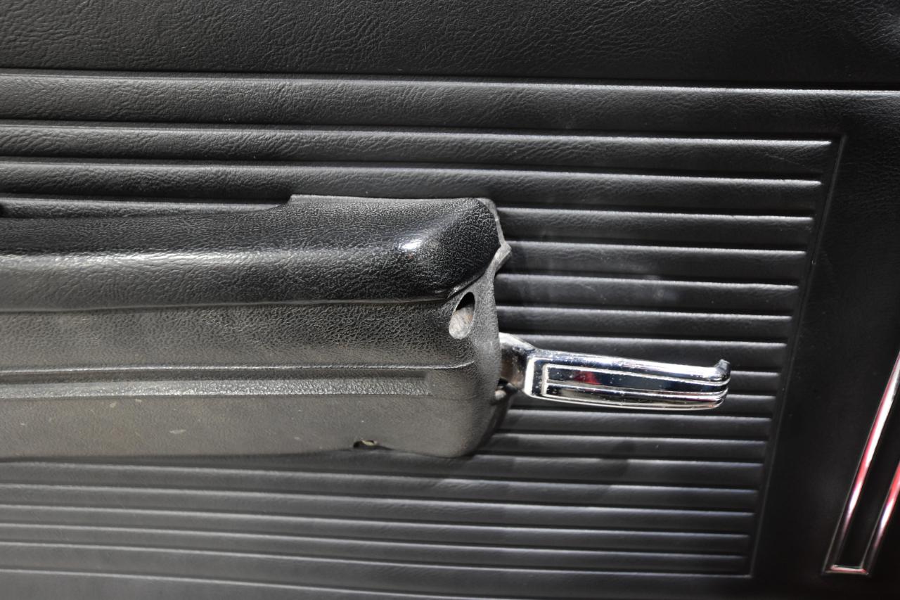 Chevrolet Nova  1972