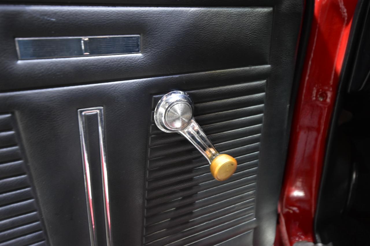 Chevrolet Nova  1972