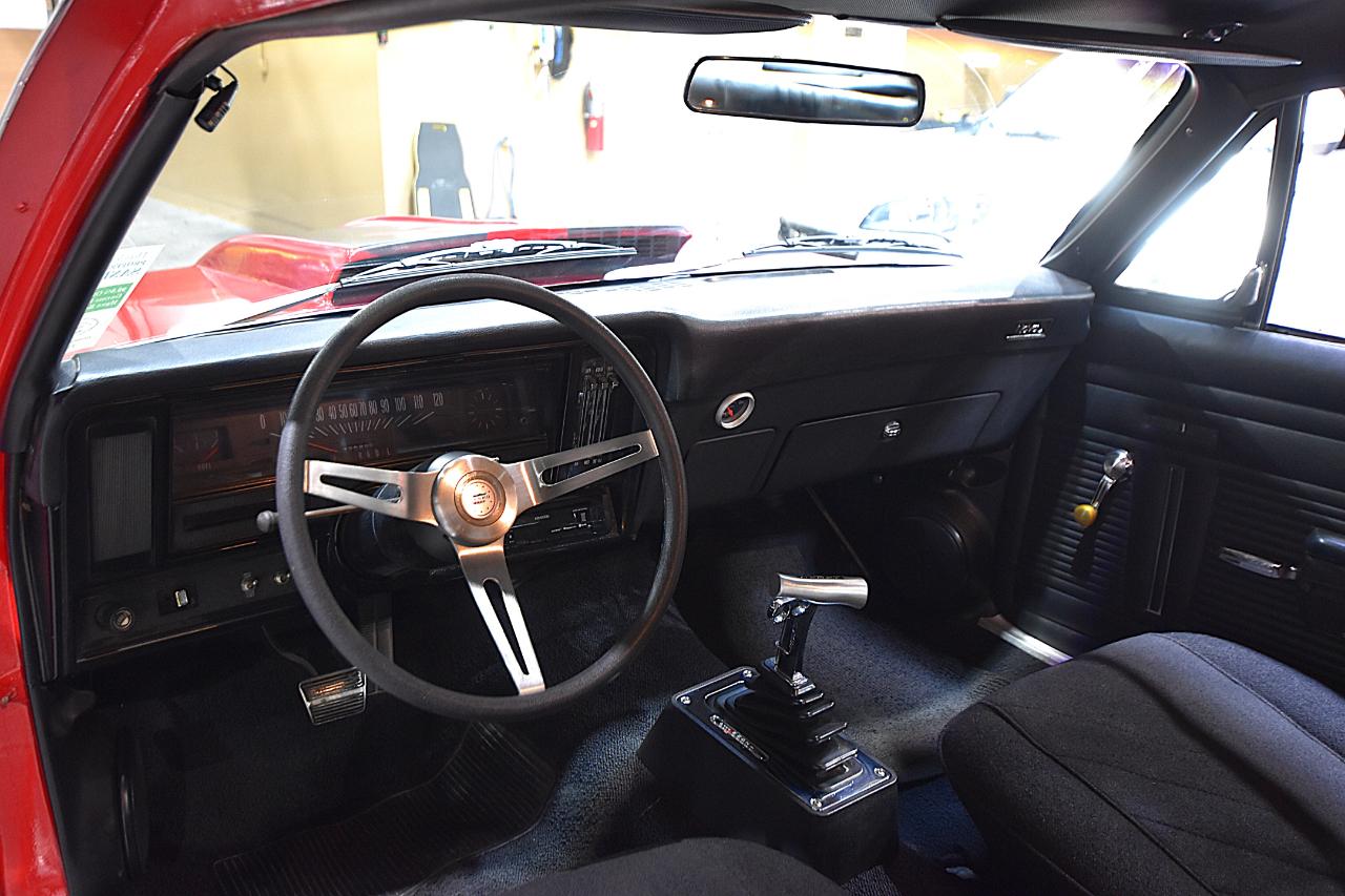 Chevrolet Nova  1972