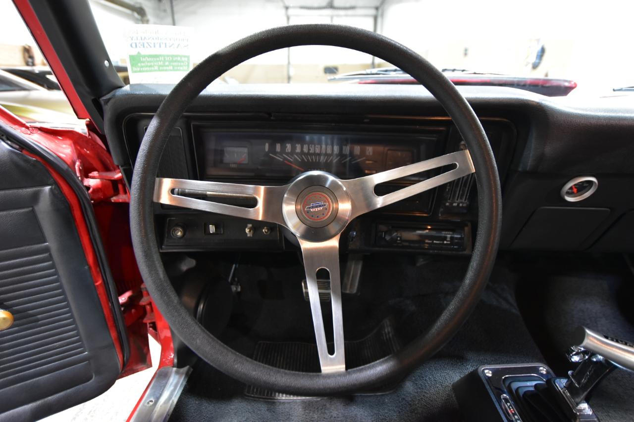 Chevrolet Nova  1972