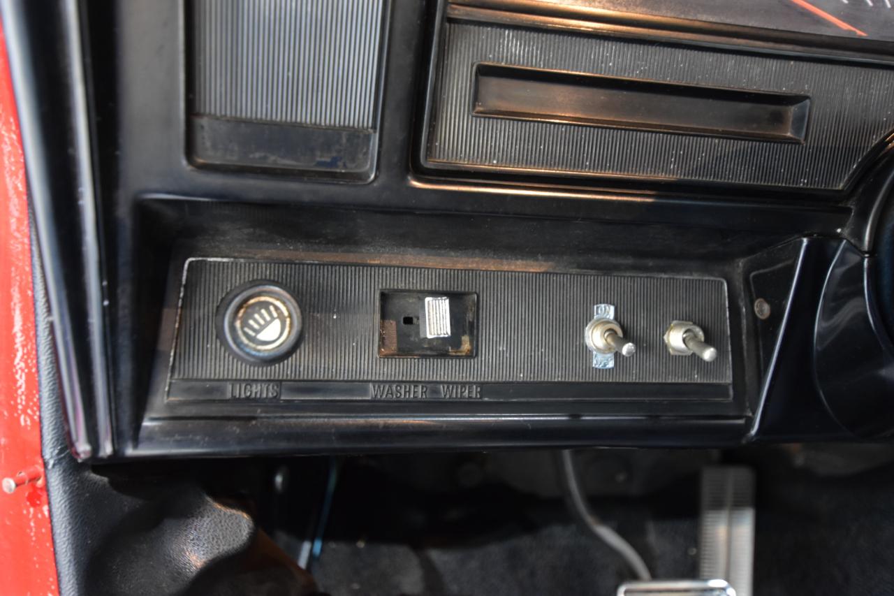 Chevrolet Nova  1972