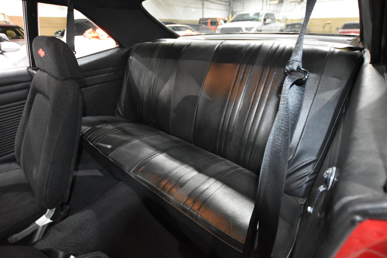 Chevrolet Nova  1972