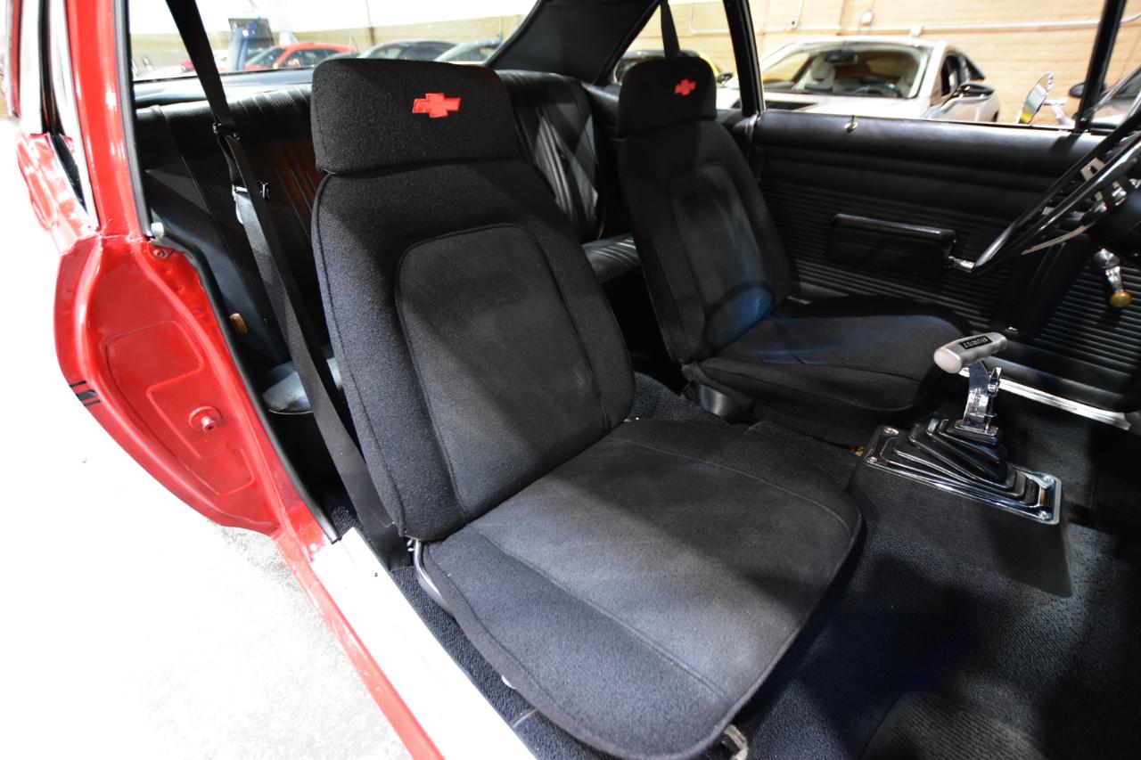 Chevrolet Nova  1972