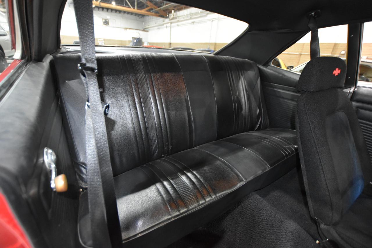 Chevrolet Nova  1972