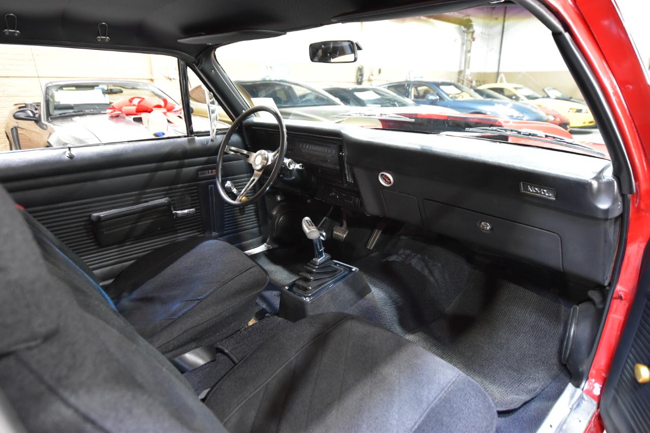Chevrolet Nova  1972