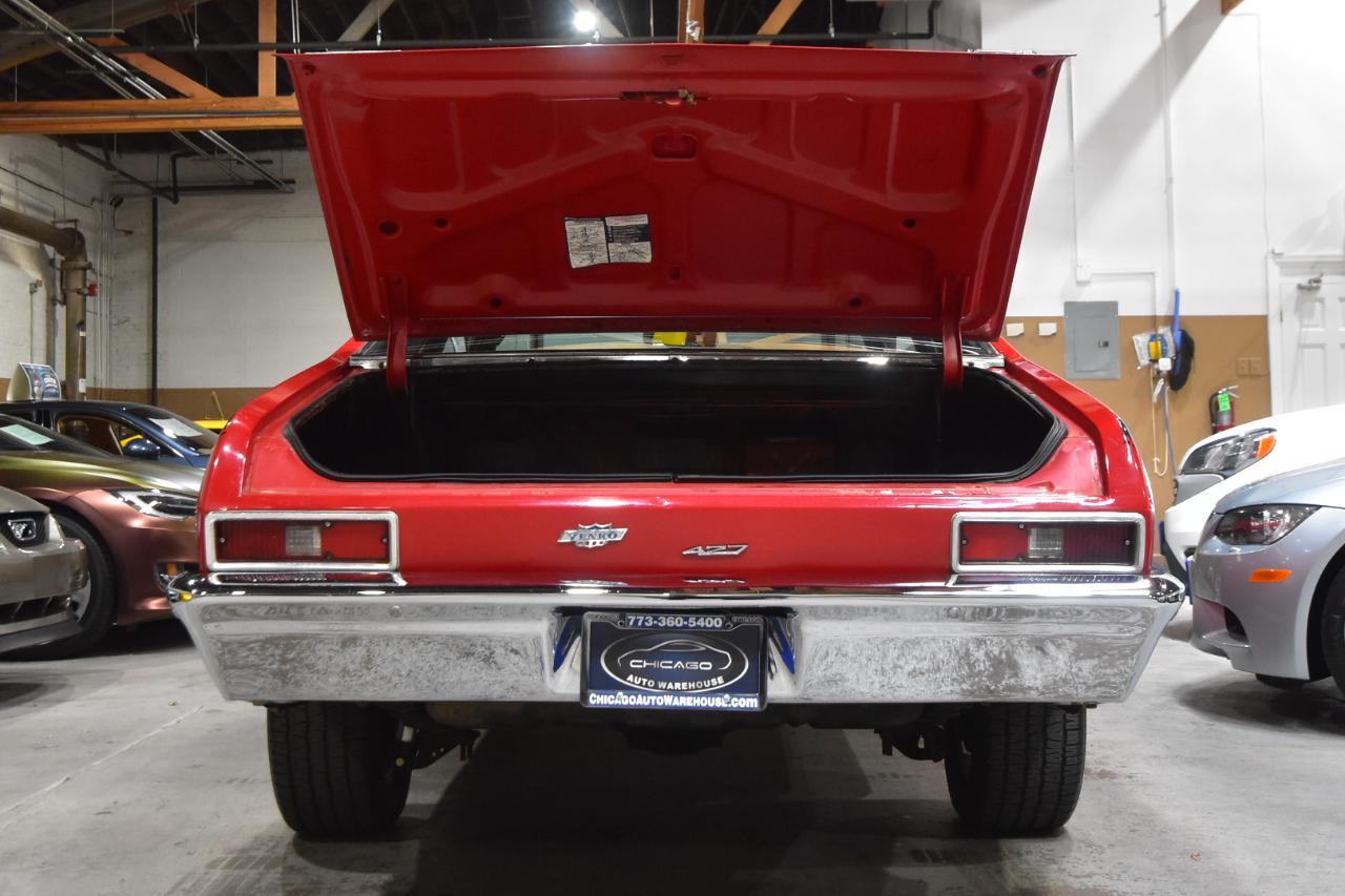 Chevrolet Nova  1972