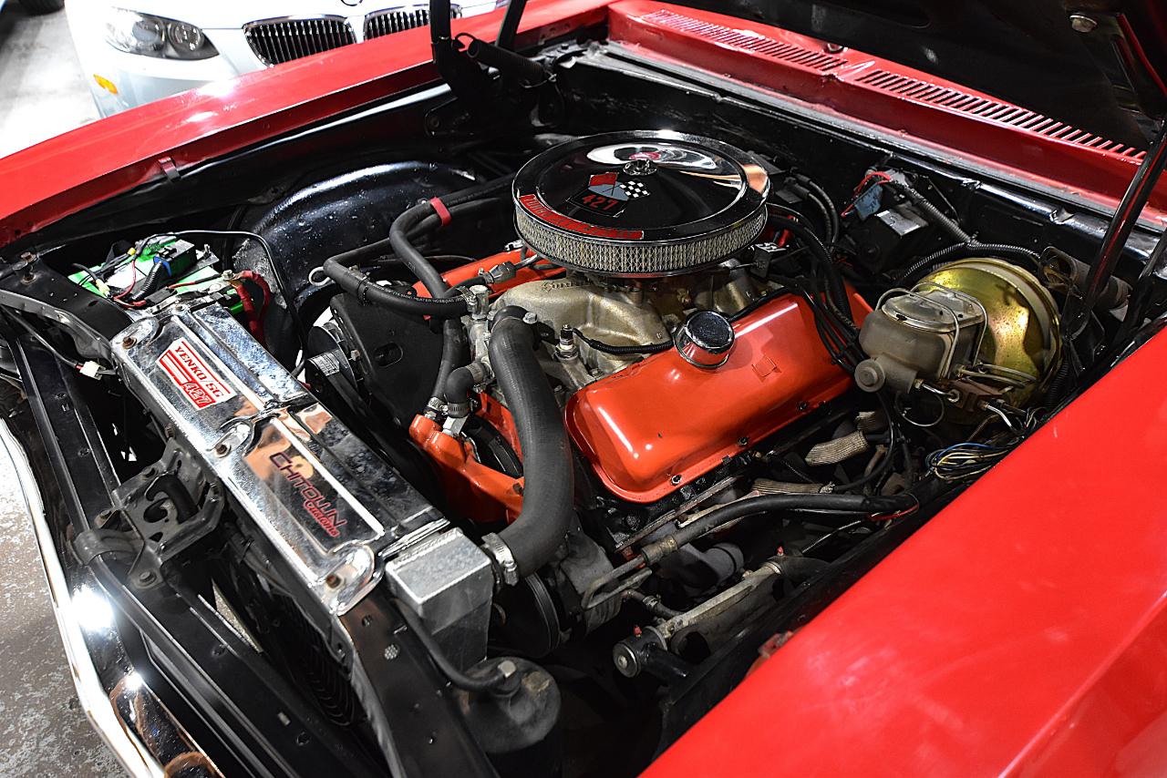 Chevrolet Nova  1972