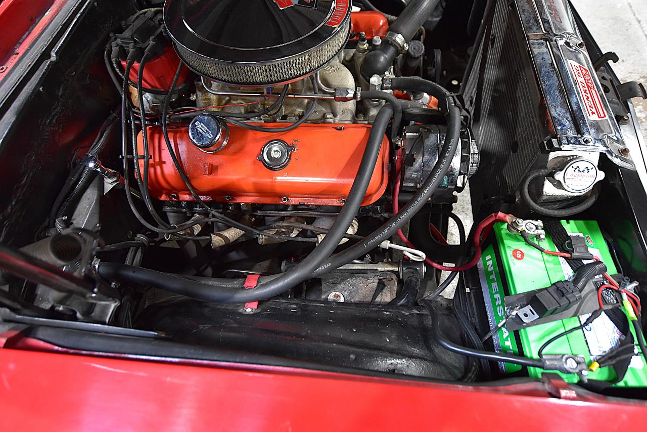 Chevrolet Nova  1972