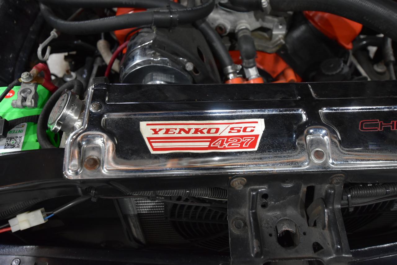 Chevrolet Nova  1972