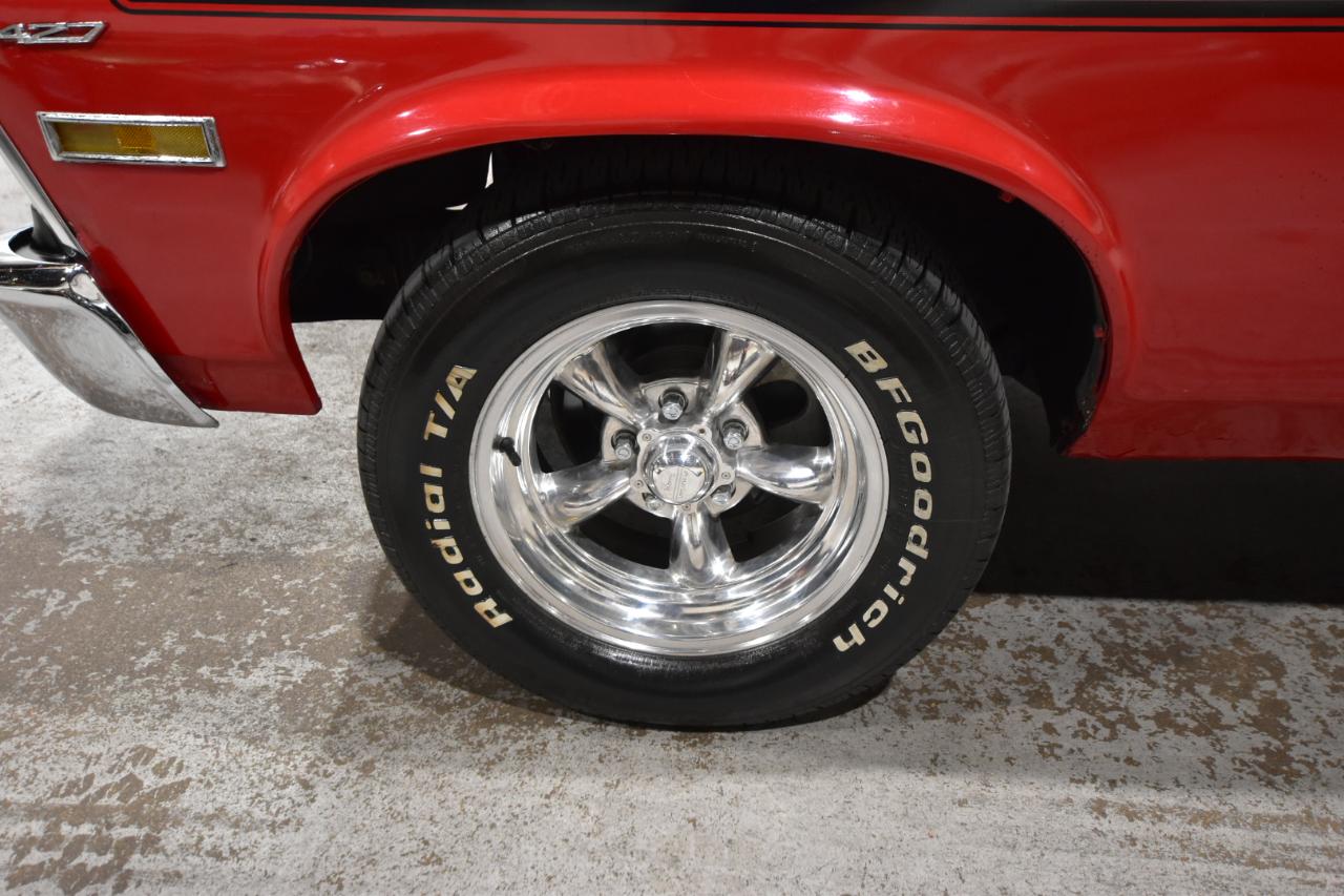 Chevrolet Nova  1972
