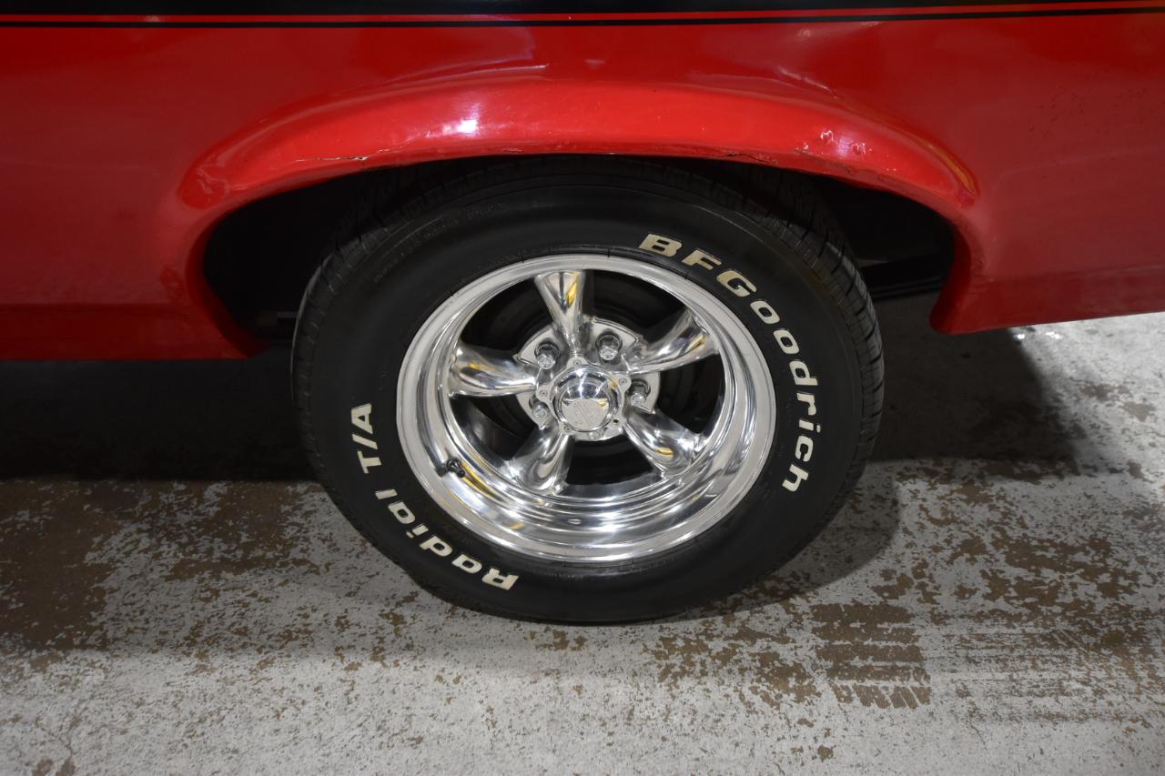 Chevrolet Nova  1972