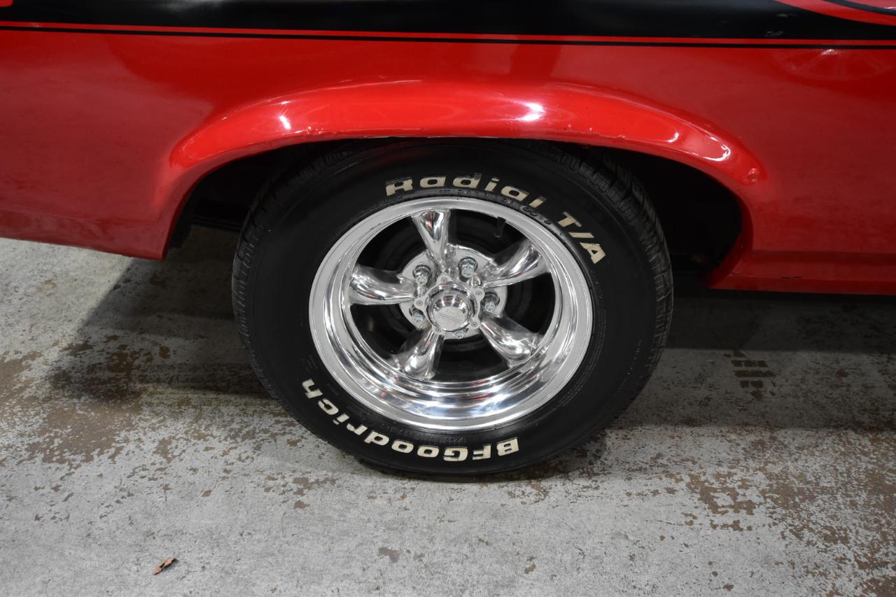 Chevrolet Nova  1972