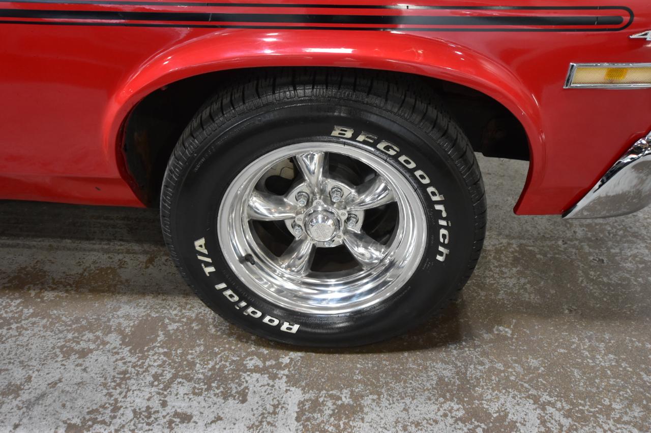 Chevrolet Nova  1972