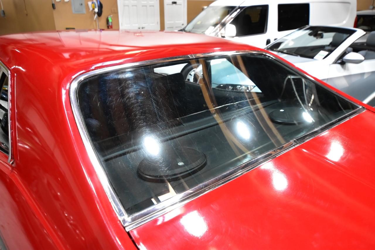 Chevrolet Nova  1972