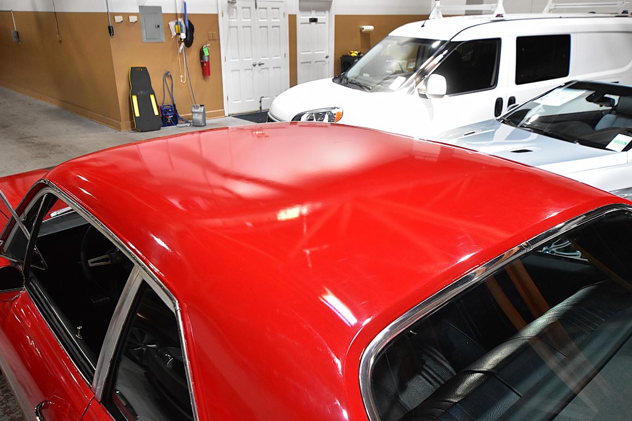 Chevrolet Nova  1972