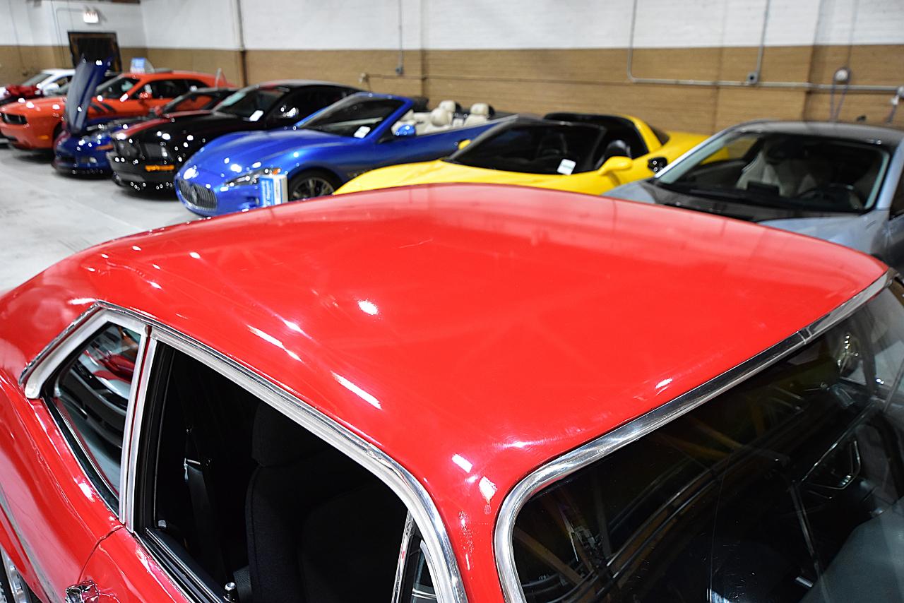 Chevrolet Nova  1972