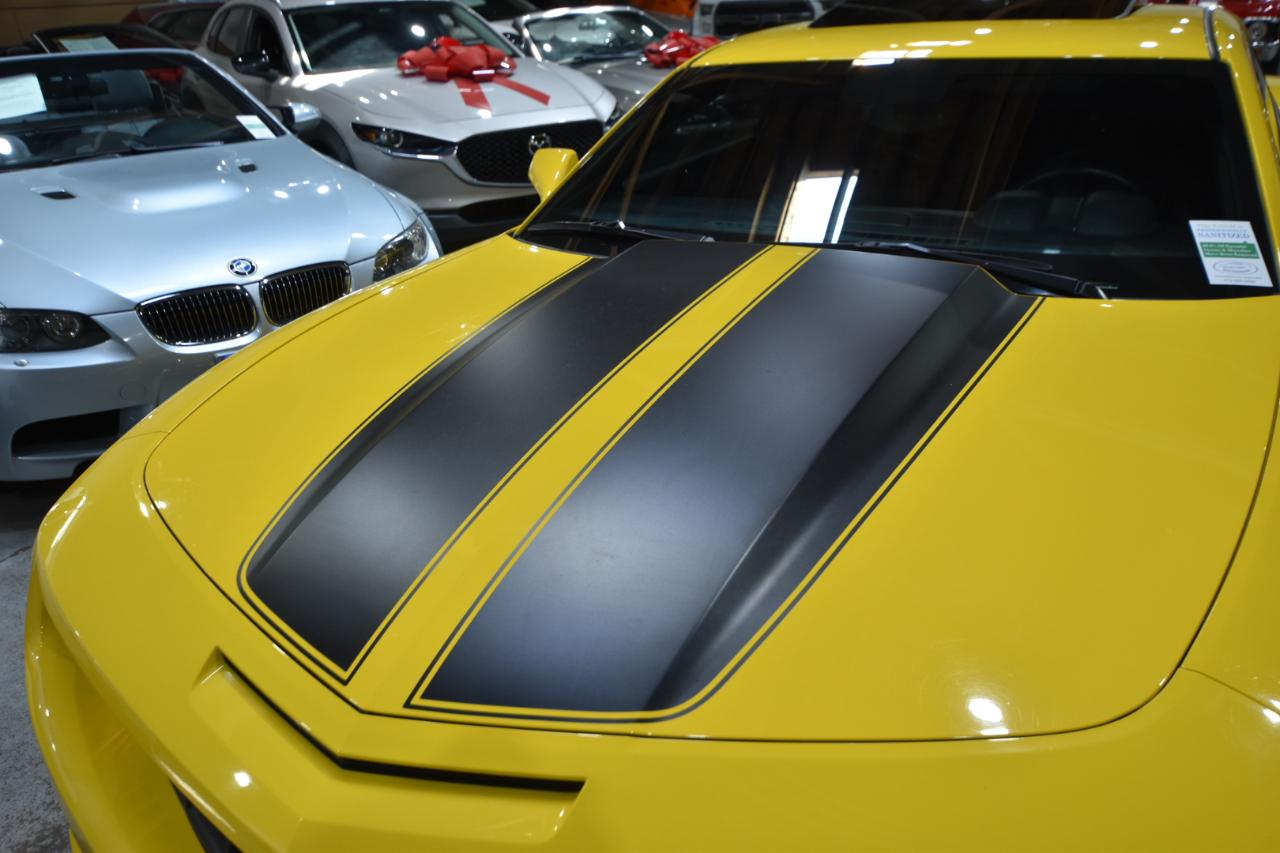 Chevrolet Camaro 2dr Cpe 2SS 2010