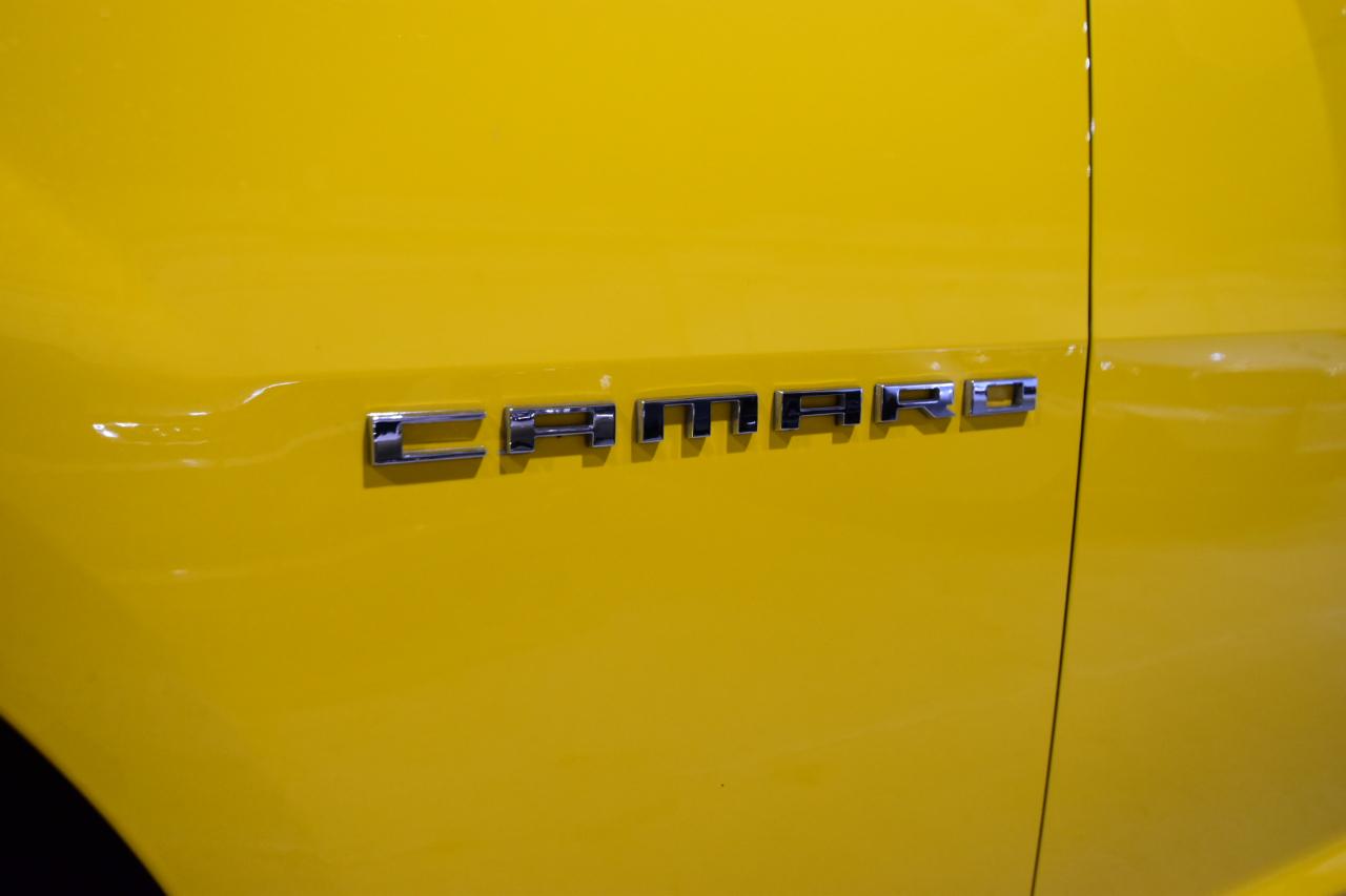 Chevrolet Camaro 2dr Cpe 2SS 2010