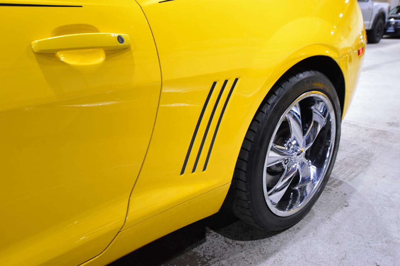Chevrolet Camaro 2dr Cpe 2SS 2010