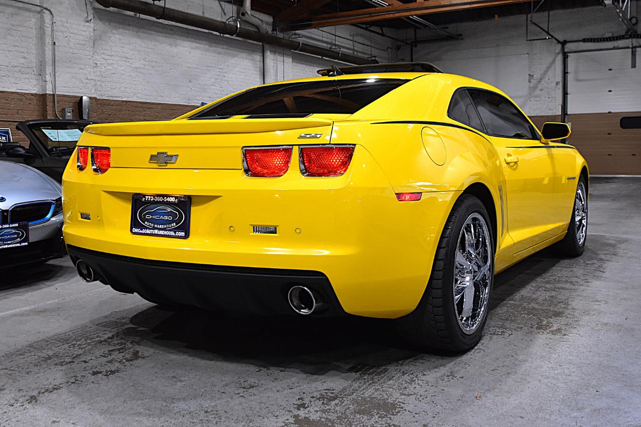 Chevrolet Camaro 2dr Cpe 2SS 2010