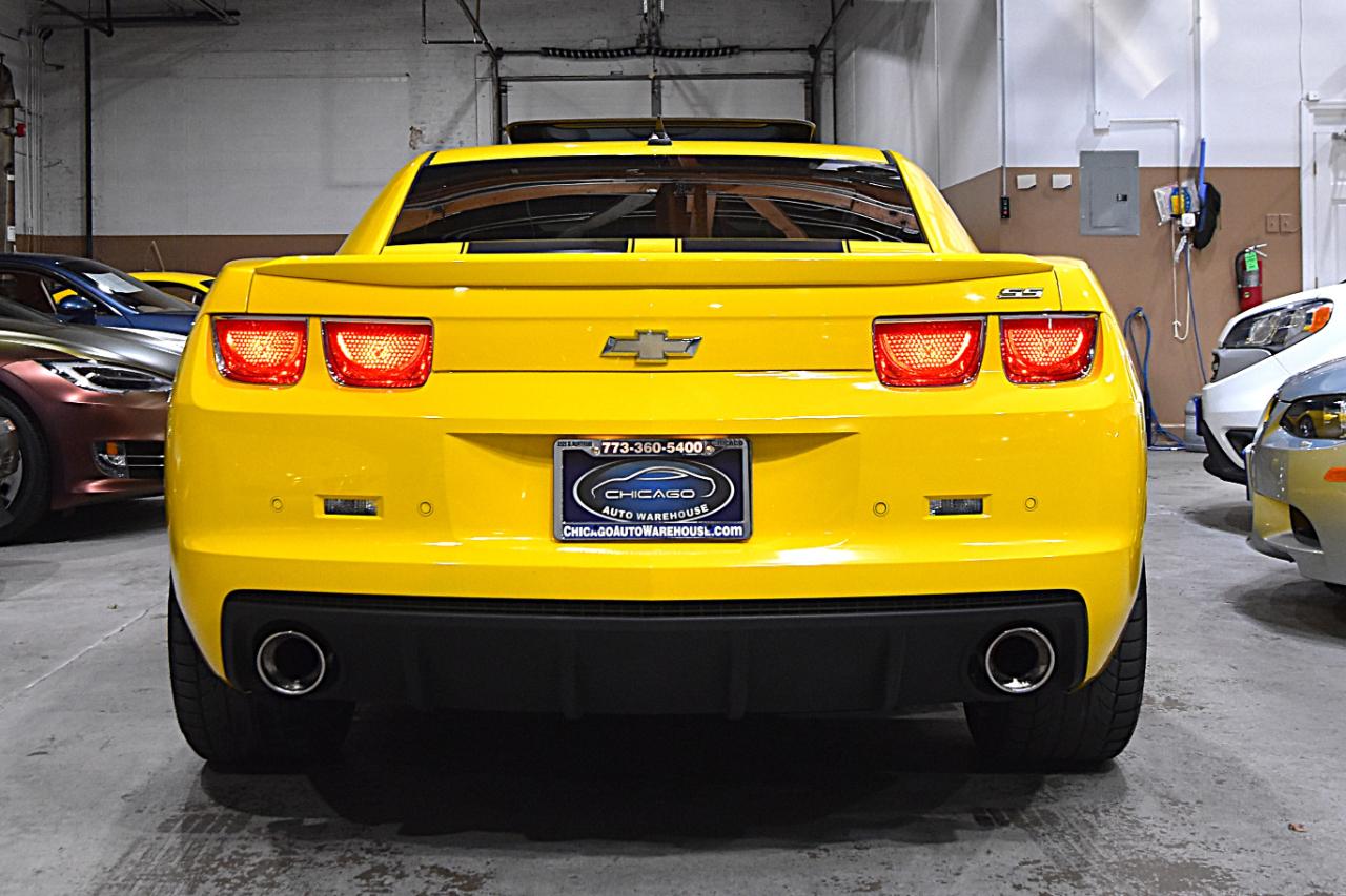 Chevrolet Camaro 2dr Cpe 2SS 2010