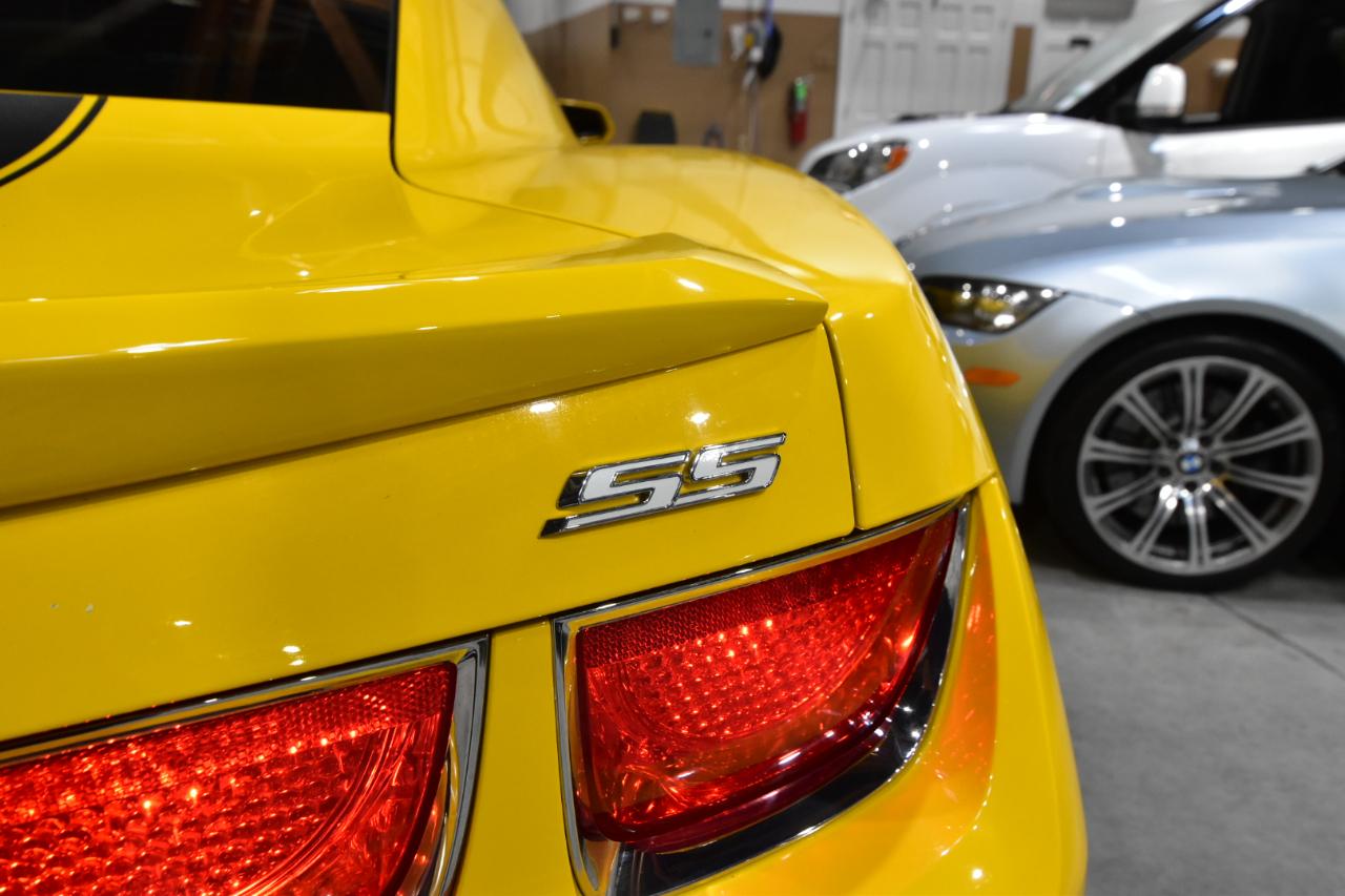 Chevrolet Camaro 2dr Cpe 2SS 2010
