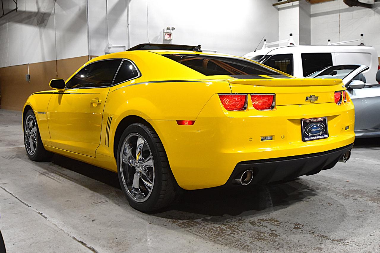 Chevrolet Camaro 2dr Cpe 2SS 2010