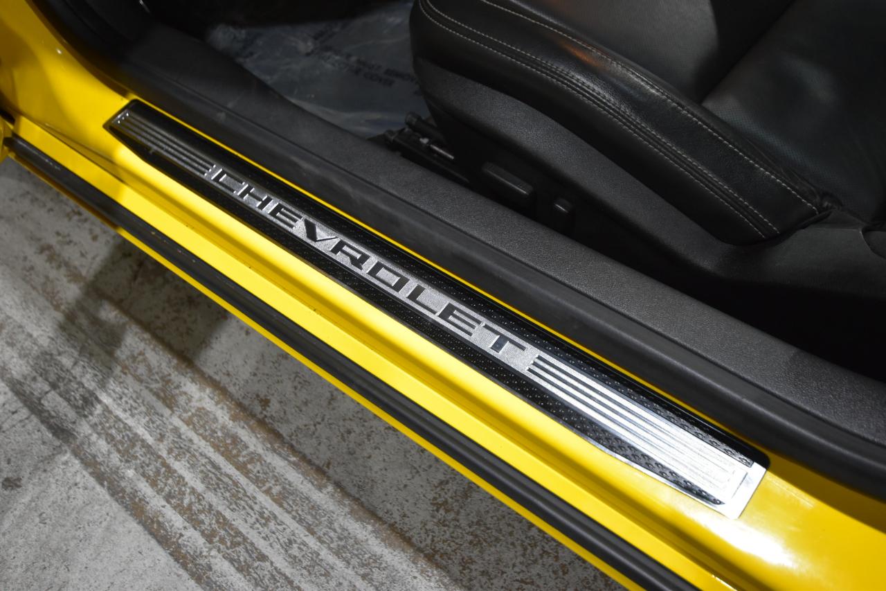 Chevrolet Camaro 2dr Cpe 2SS 2010