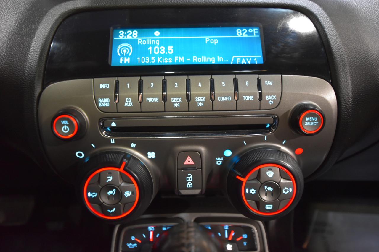Chevrolet Camaro 2dr Cpe 2SS 2010