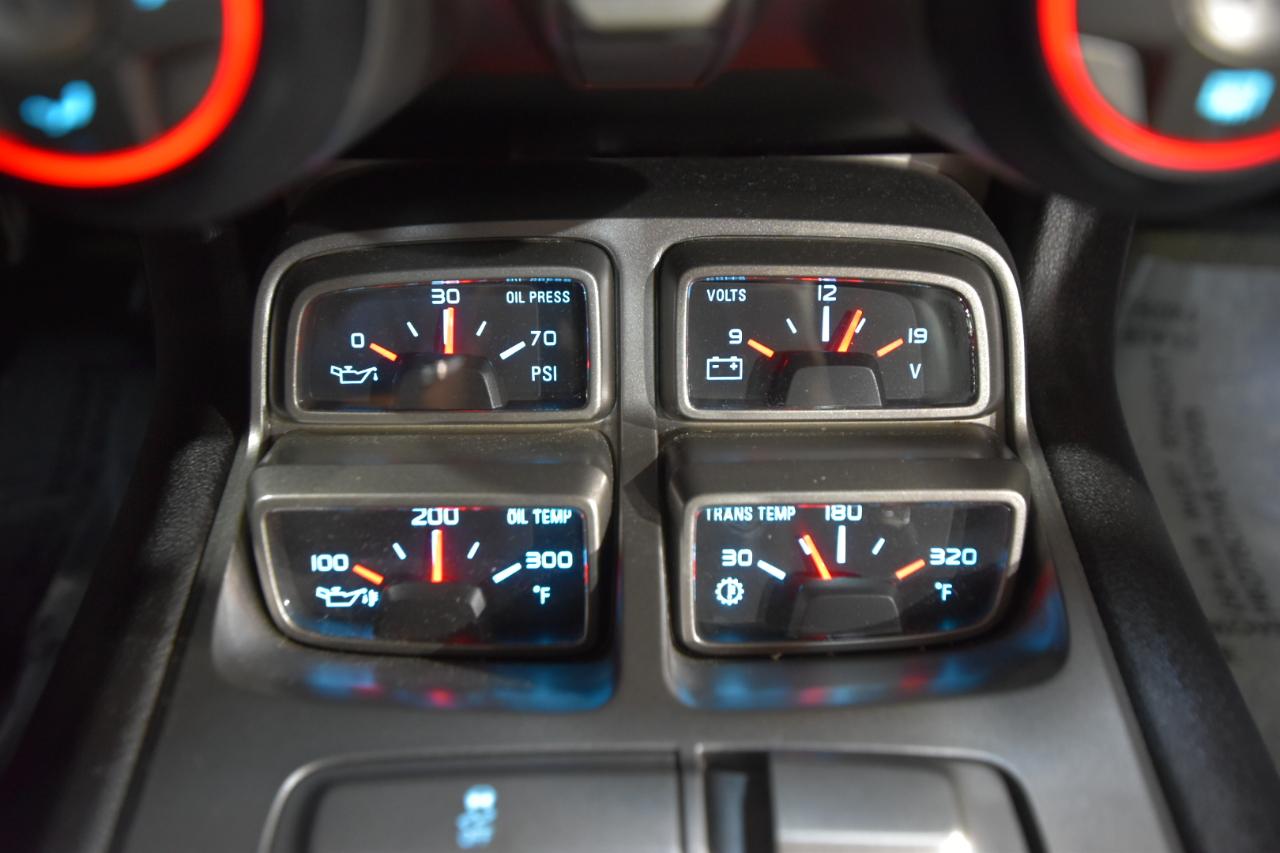 Chevrolet Camaro 2dr Cpe 2SS 2010
