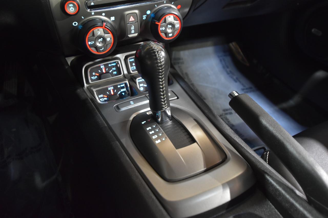 Chevrolet Camaro 2dr Cpe 2SS 2010