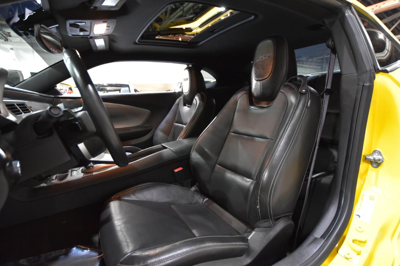 Chevrolet Camaro 2dr Cpe 2SS 2010