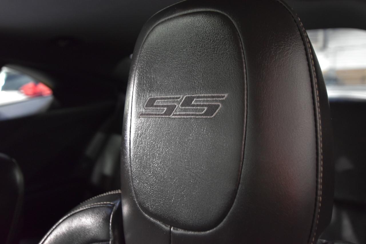 Chevrolet Camaro 2dr Cpe 2SS 2010
