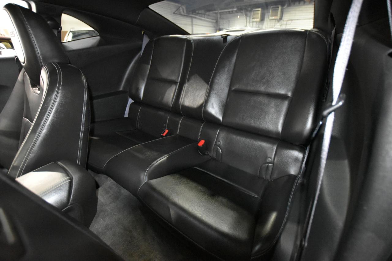 Chevrolet Camaro 2dr Cpe 2SS 2010