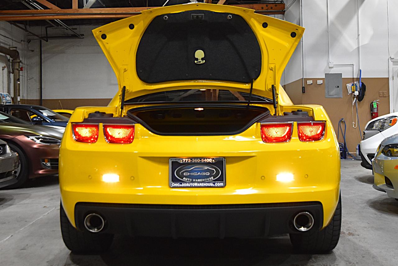 Chevrolet Camaro 2dr Cpe 2SS 2010